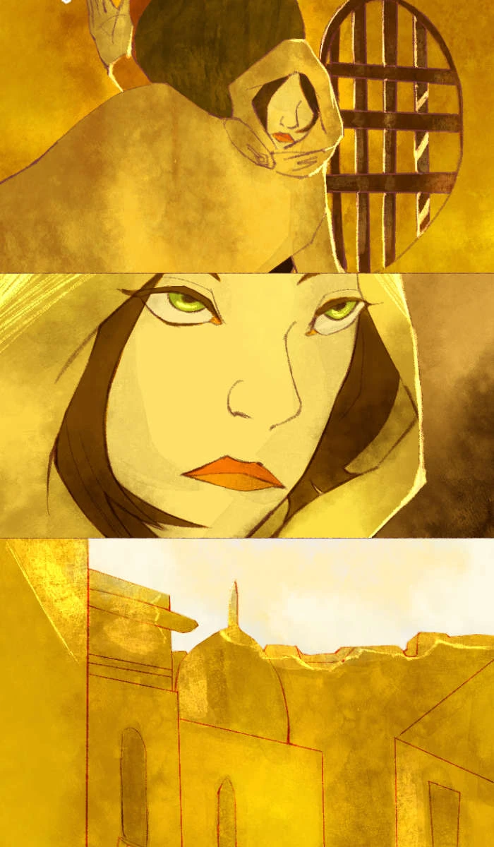 Chapter 4: Lafairirosa, Seite 2
