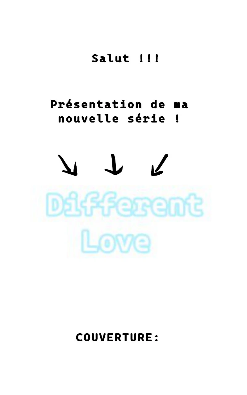 Nouvelles série !!!,第 1 頁