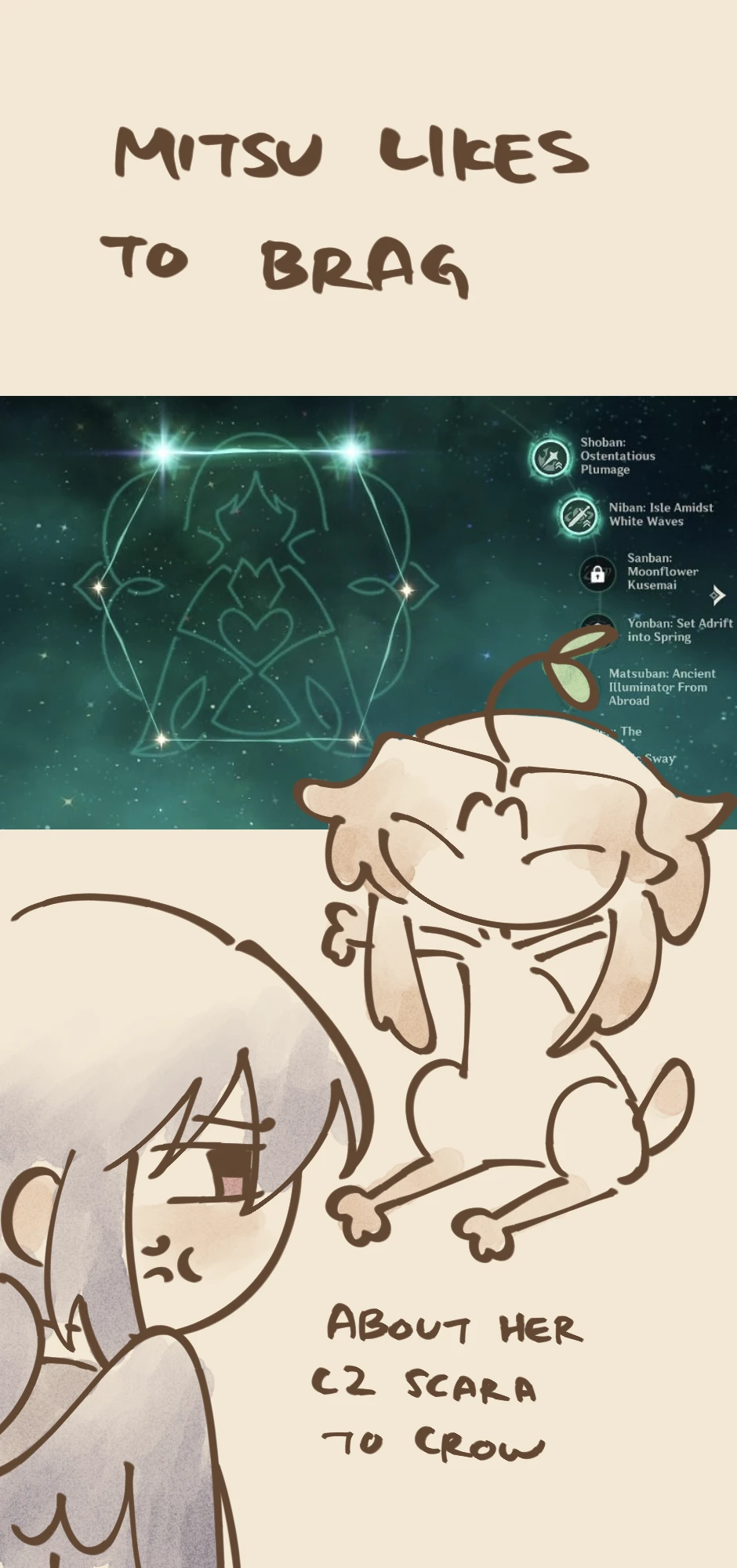 What Mitsu Likes…, halaman 6