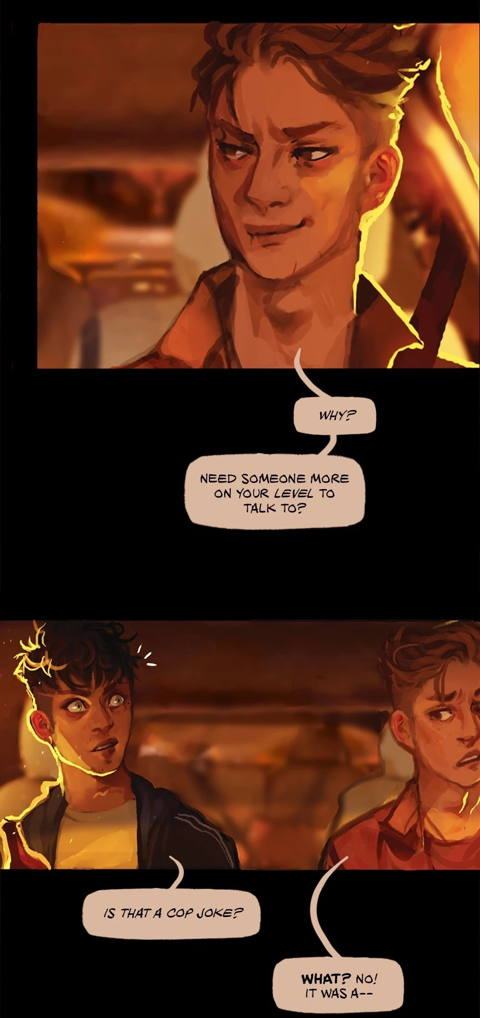 The Char Man，第 5 頁