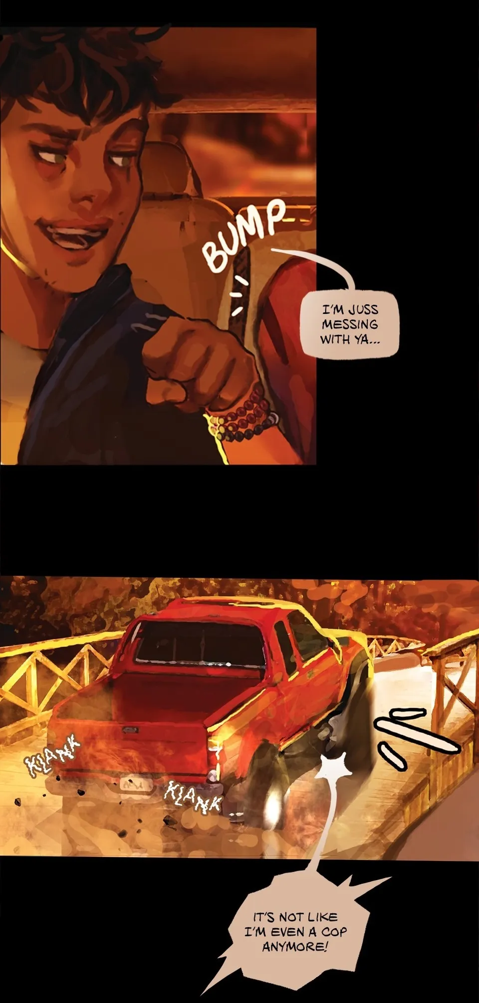 The Char Man, Seite 6