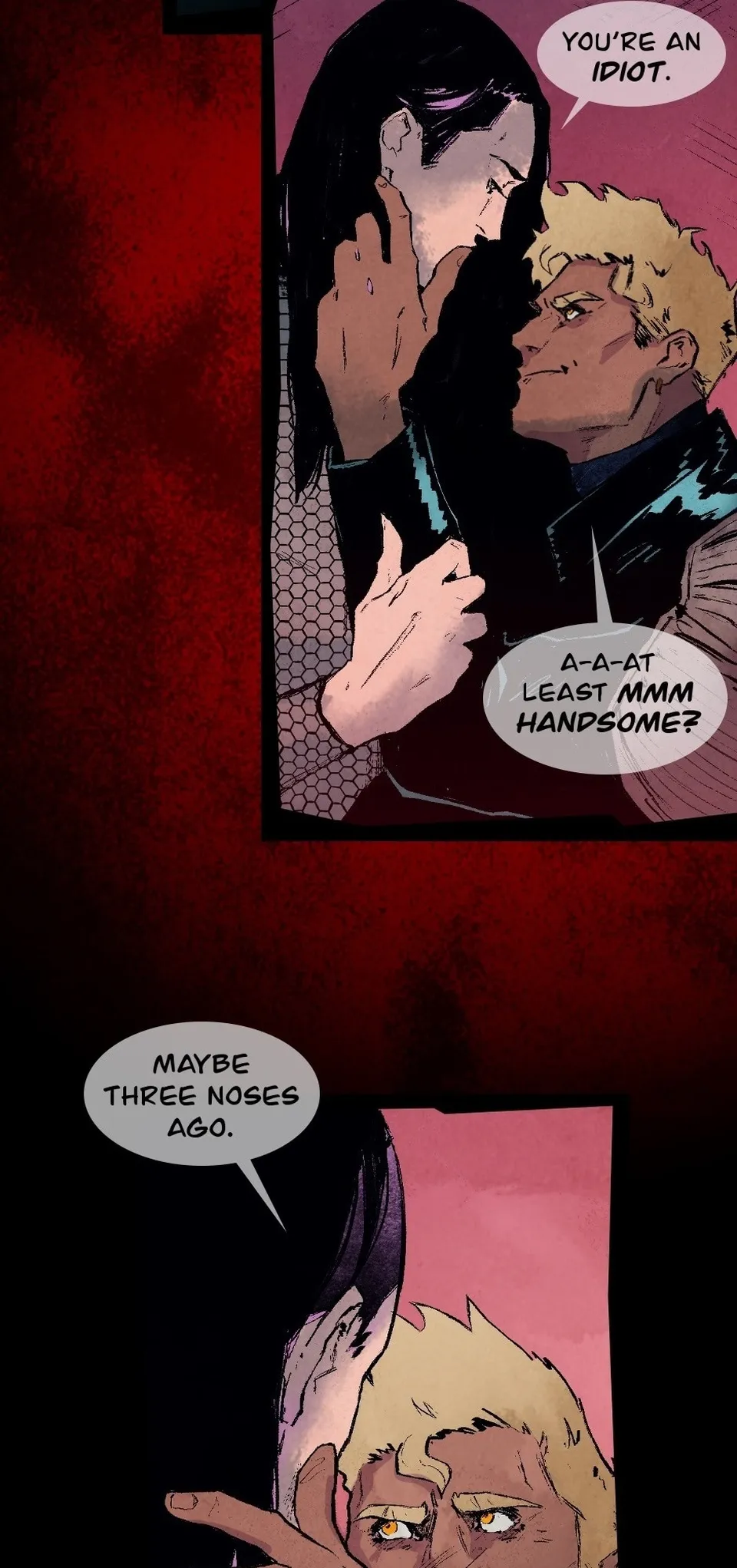 Page 8 - Rude, Seite 1