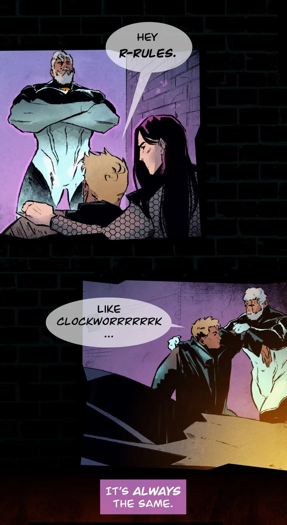 Page 8 - Rude, Seite 3