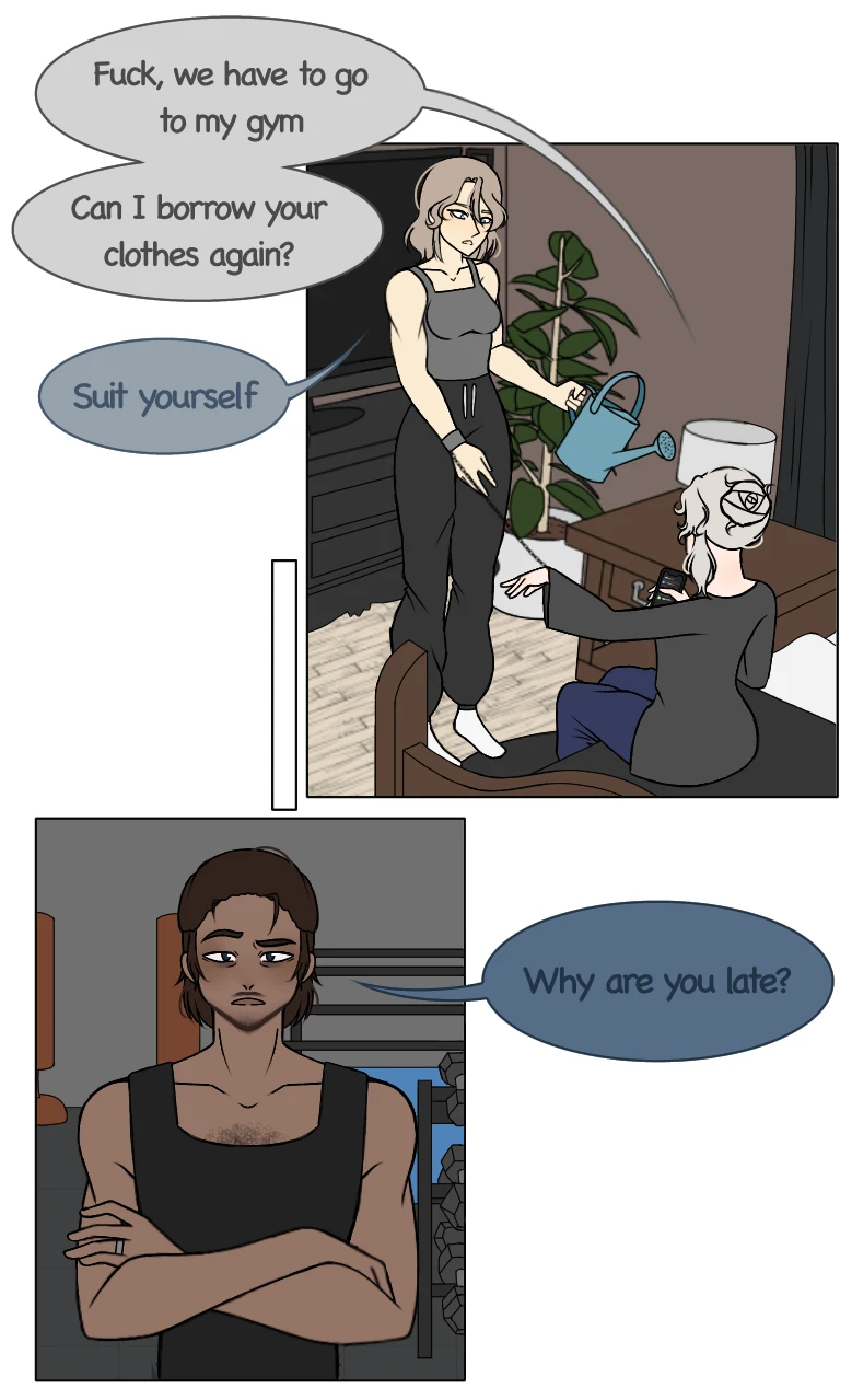 Ep 13-Why are you late?, Seite 2