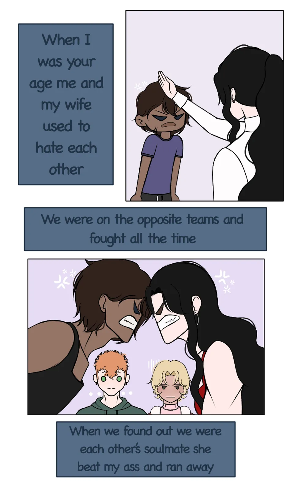 Ep 13-Why are you late?, Seite 4