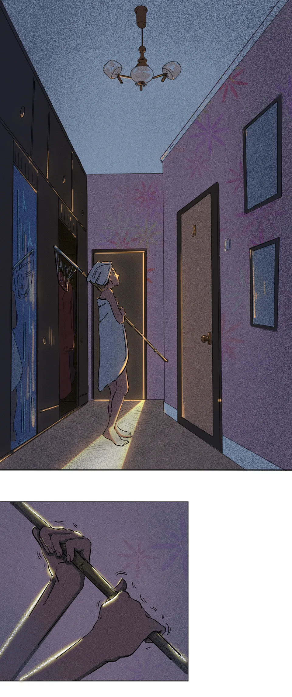 Prologue, Seite 1