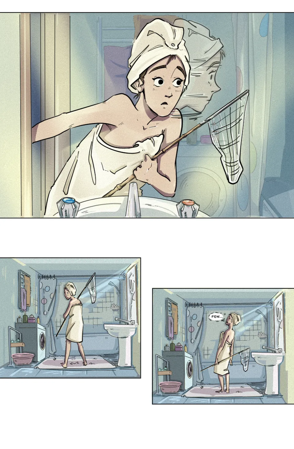 Prologue, Seite 3