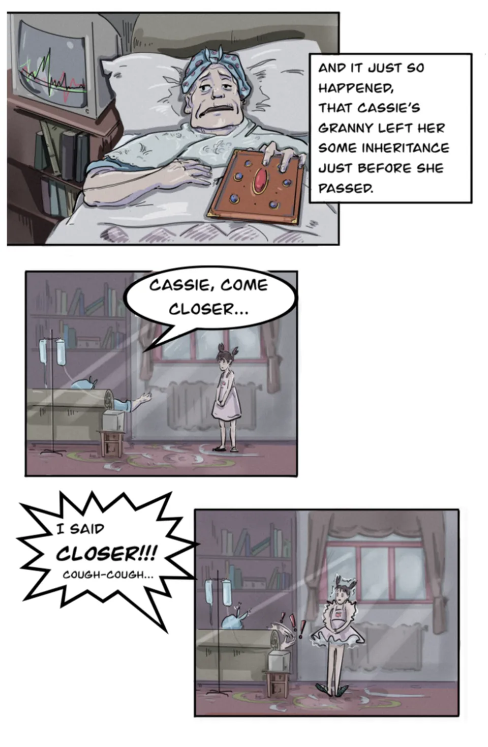 Prologue, Seite 9