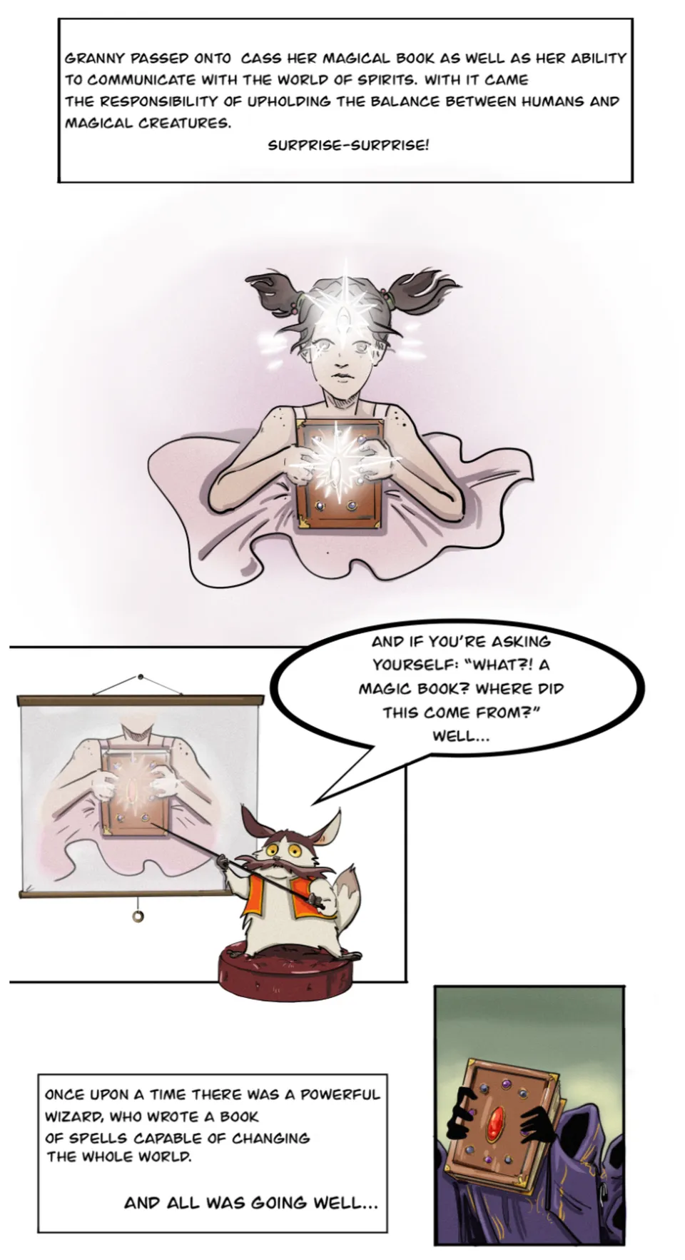 Prologue, Seite 11