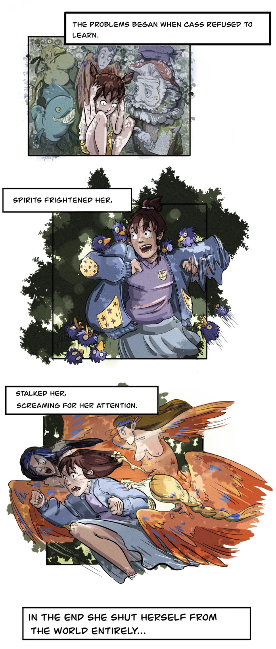 Prologue, Seite 15