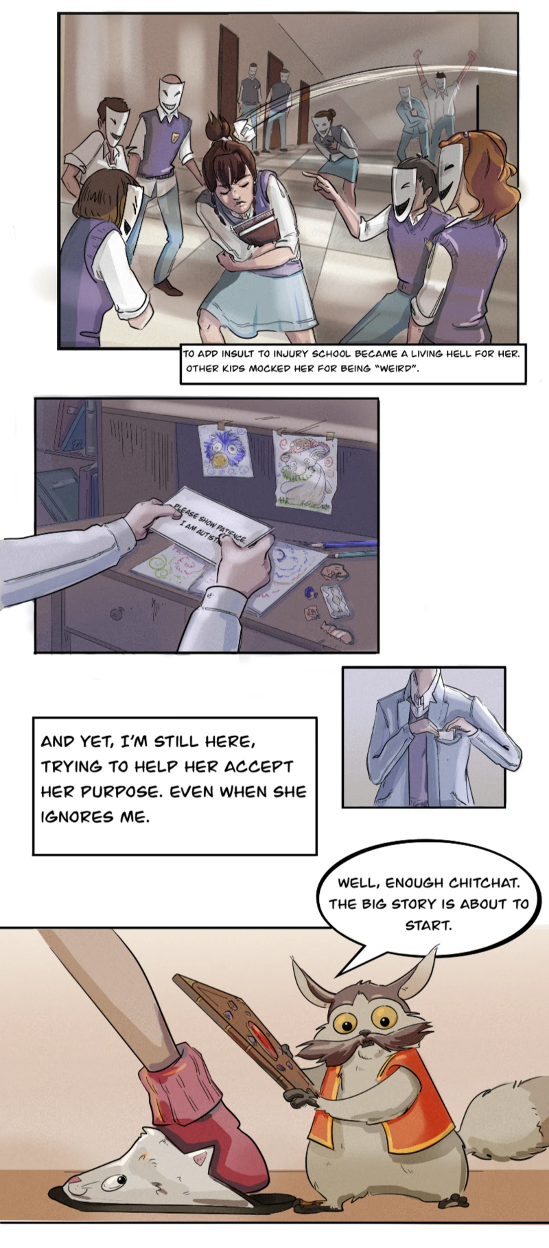 Prologue, halaman 17