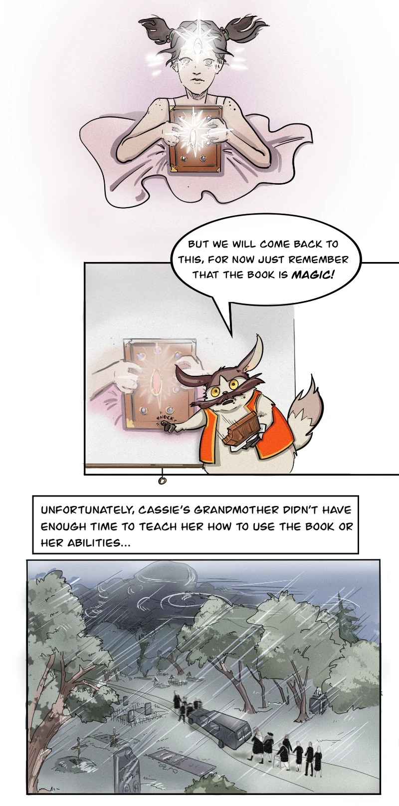 Prologue, halaman 13