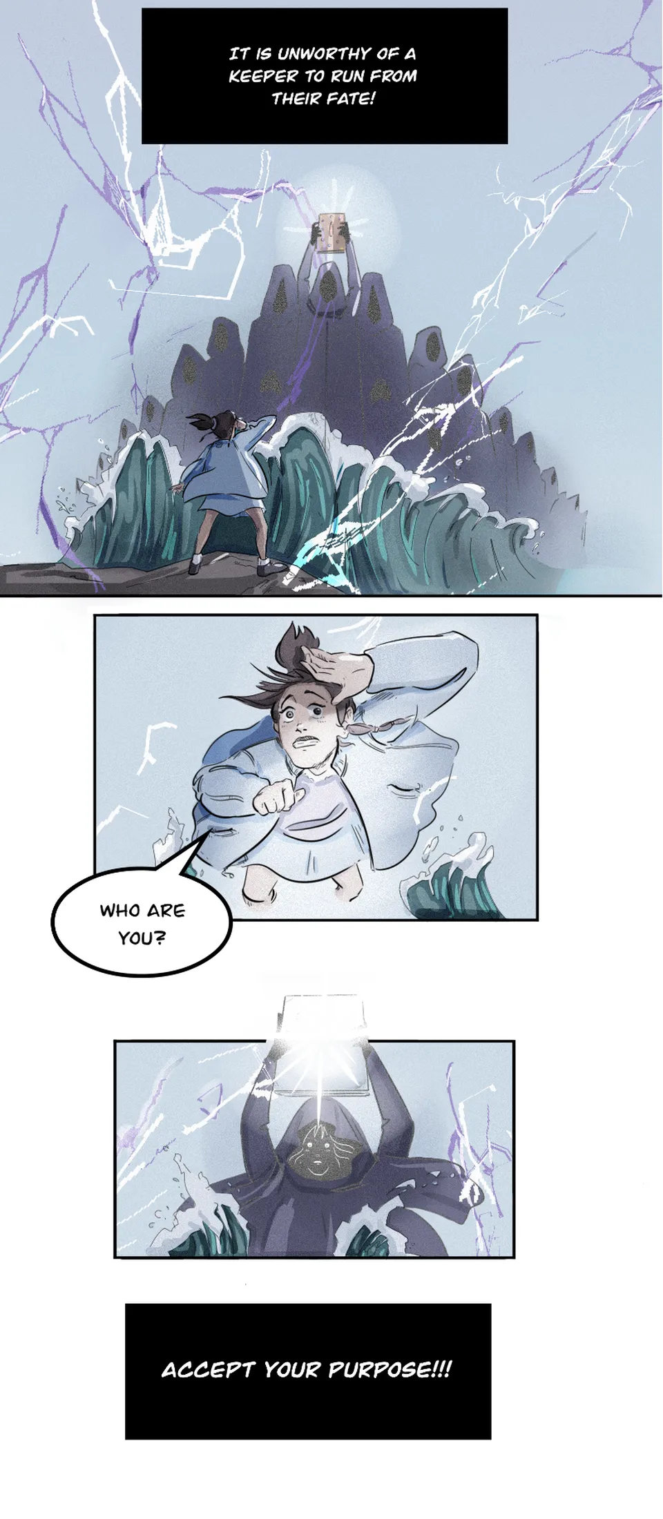 Chapter I. In Which I Missed the Signs, page 5