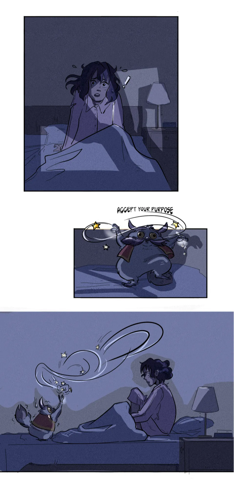 Chapter I. In Which I Missed the Signs, page 6