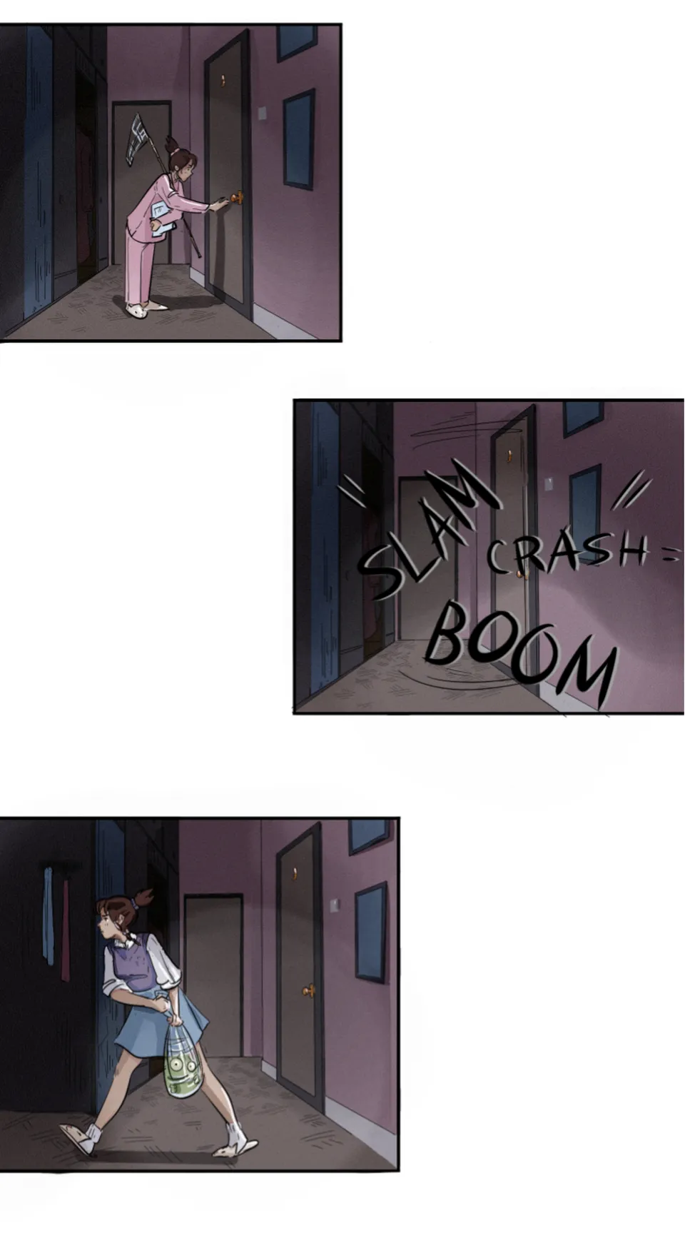 Chapter I. In Which I Missed the Signs, page 10