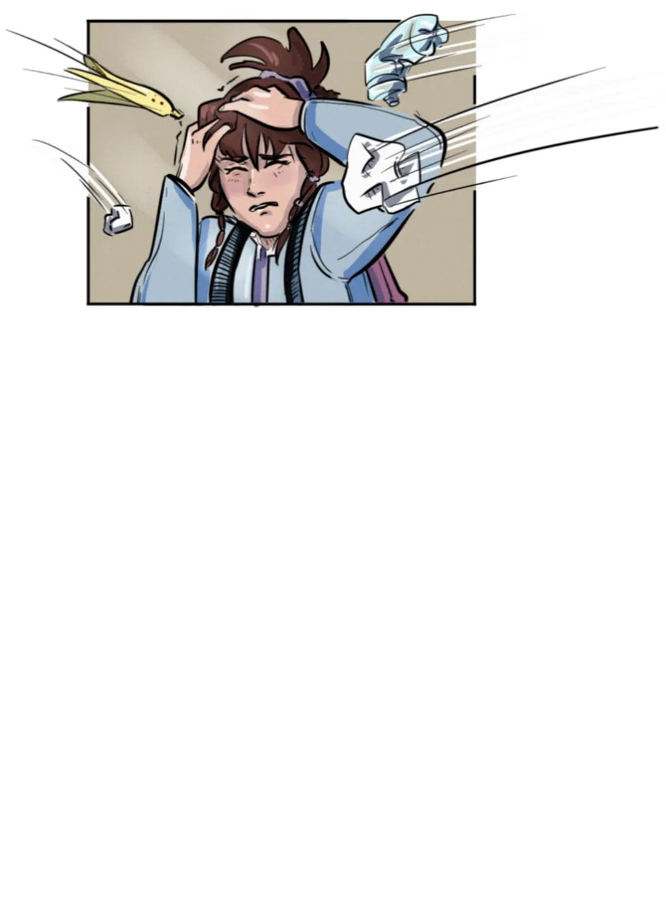 Chapter I. In Which I Missed the Signs, page 16