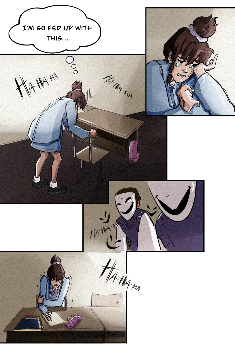 Chapter I. In Which I Missed the Signs，第 23 頁