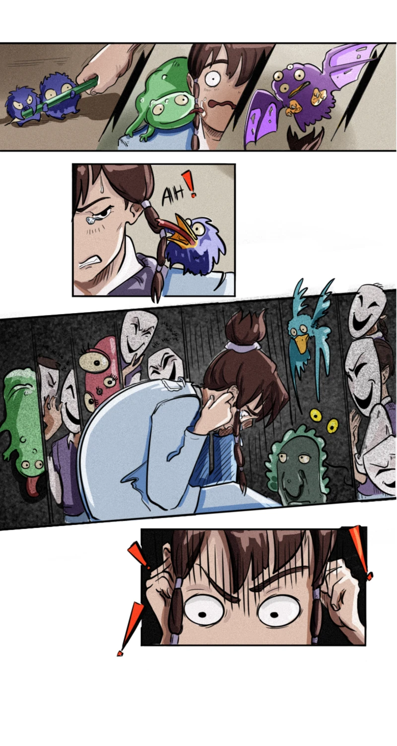 Chapter I. In Which I Missed the Signs，第 24 頁