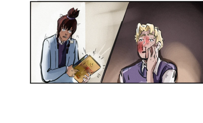 Chapter I. In Which I Missed the Signs，第 28 頁