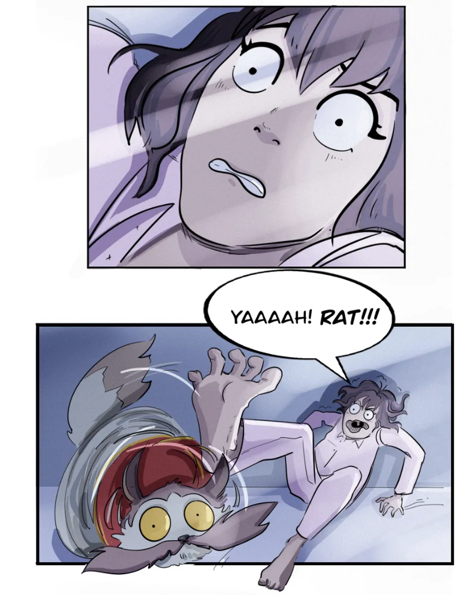 Chapter II. In which Everything has Changed, Seite 2