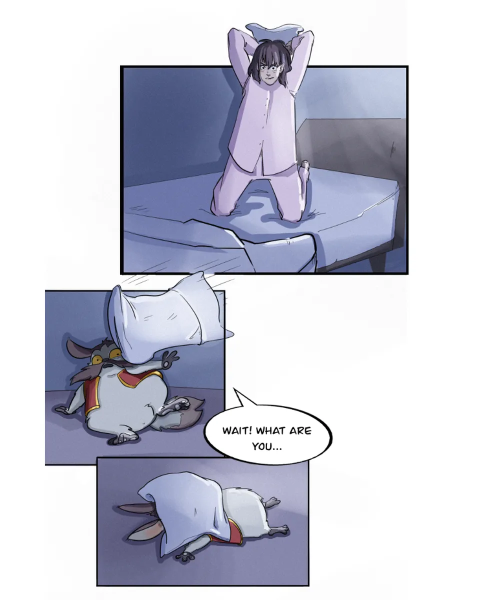 Chapter II. In which Everything has Changed, Seite 3