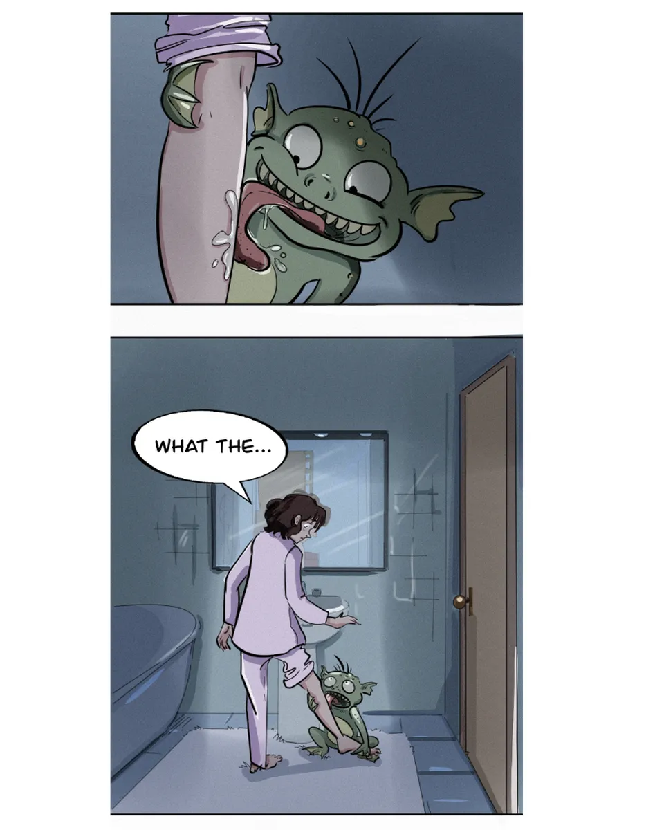 Chapter II. In which Everything has Changed, Seite 8