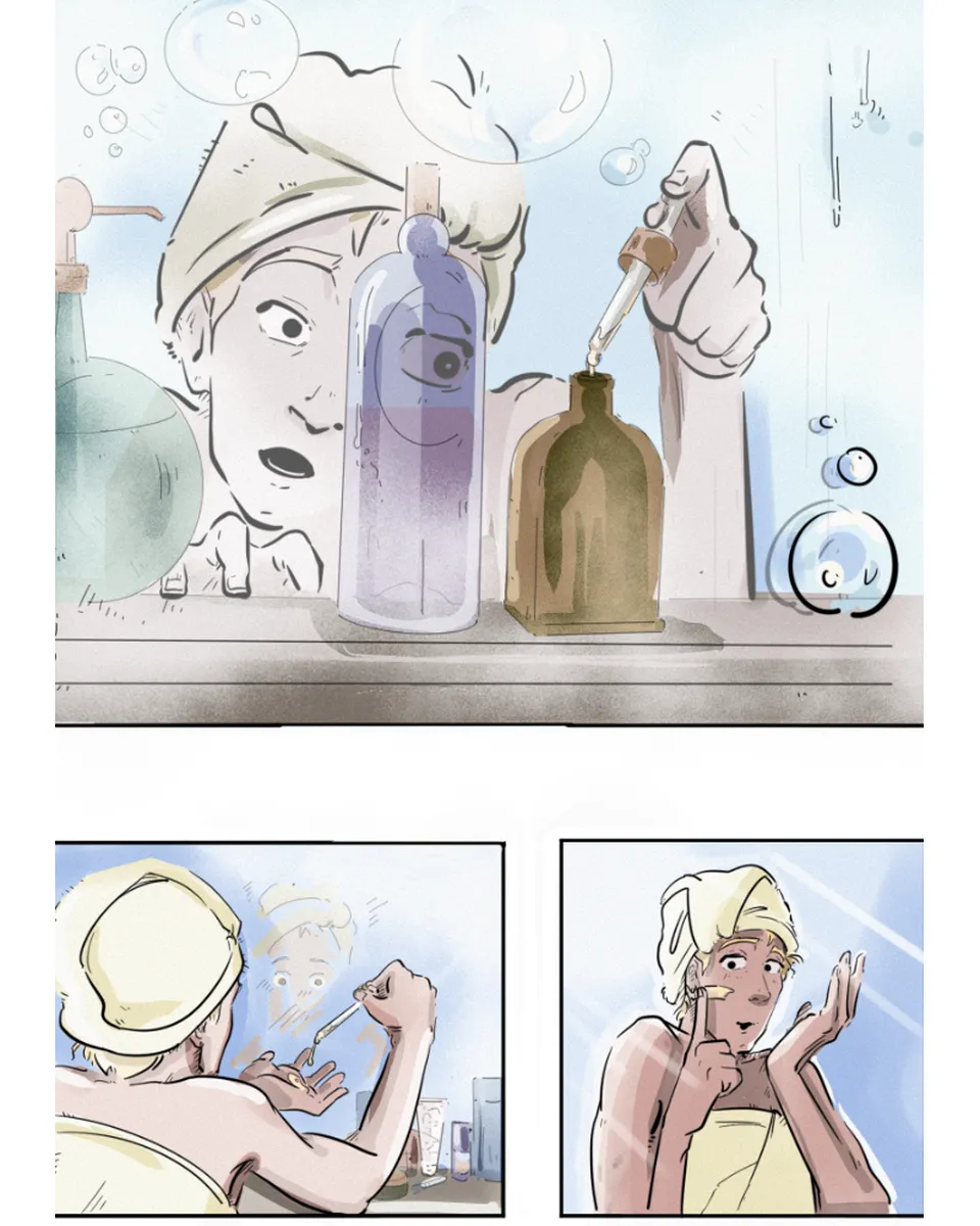Chapter II. In which Everything has Changed, Seite 23