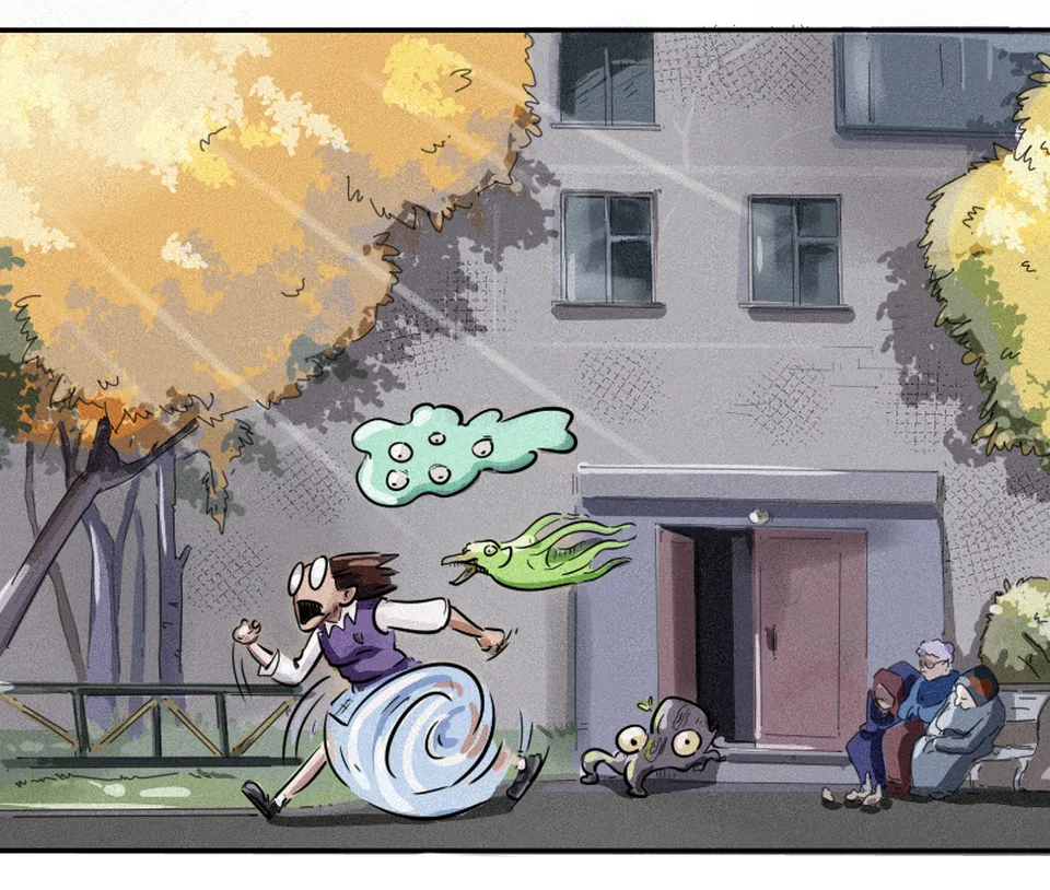 Chapter II. In which Everything has Changed, Seite 30