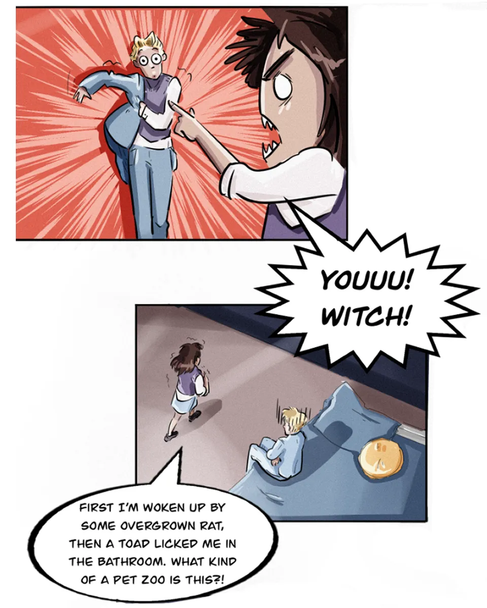 Chapter II. In which Everything has Changed, Seite 33