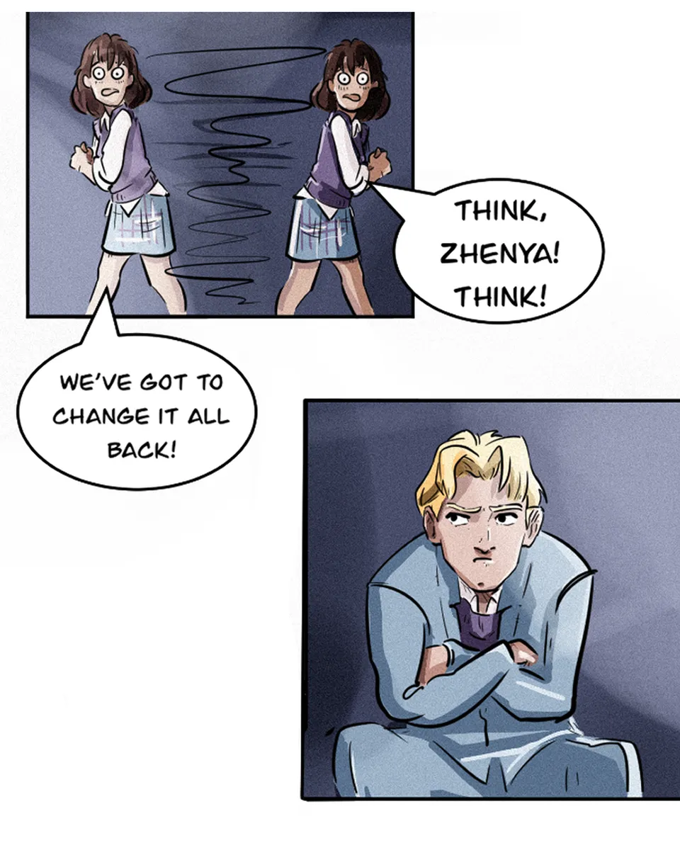 Chapter II. In which Everything has Changed, Seite 34