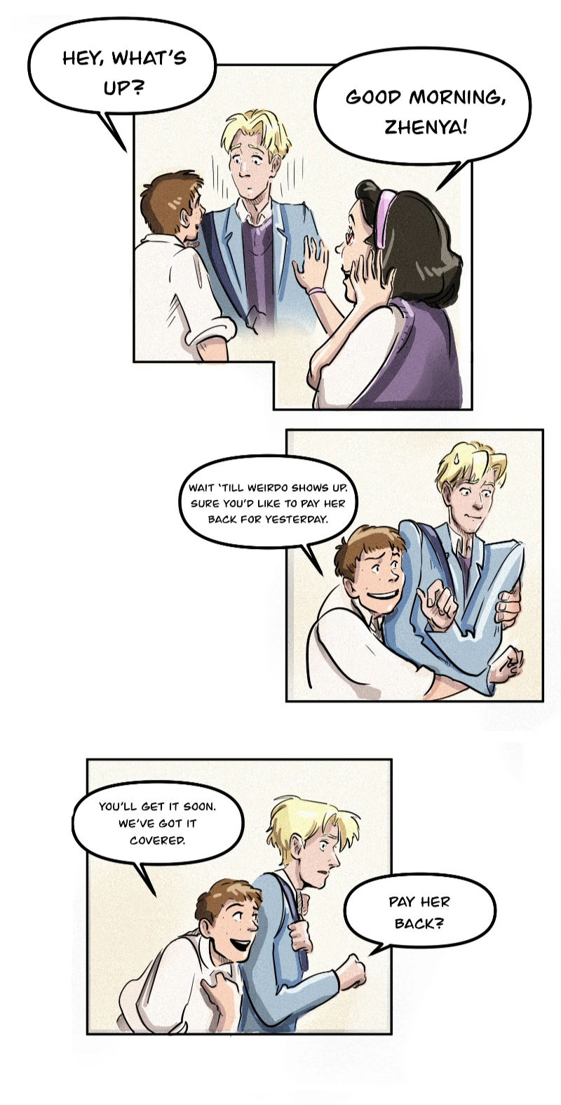 Chapter III. In which I wasn't There, halaman 4
