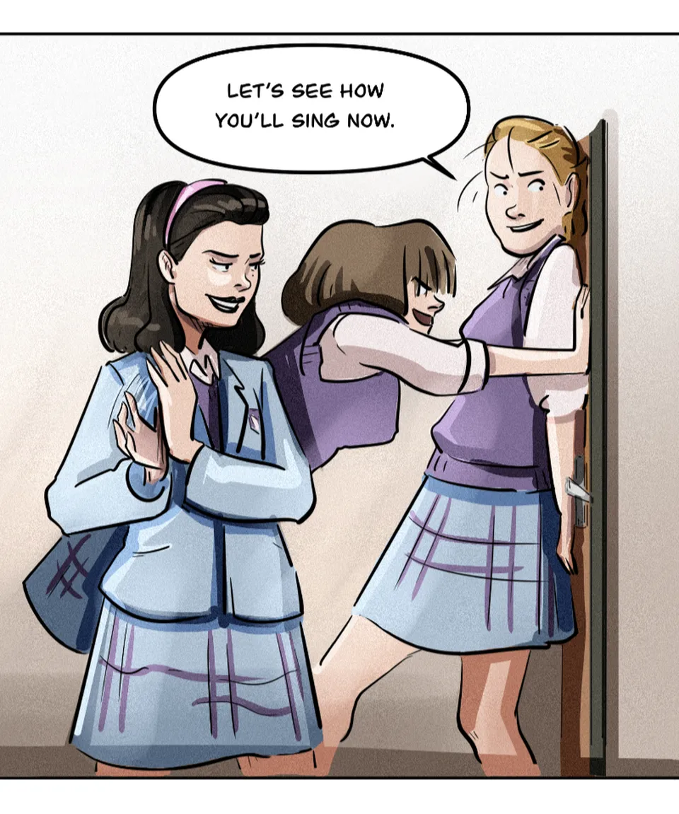 Chapter III. In which I wasn't There, página 21