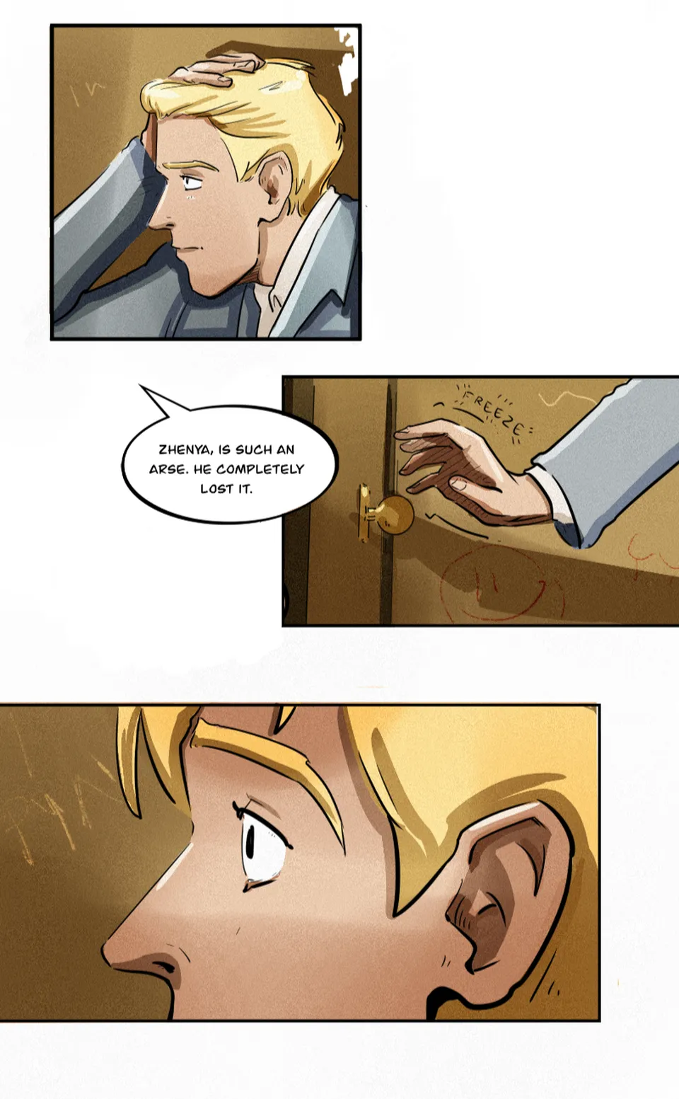 Chapter IV. In Which I still ain't There, Seite 4