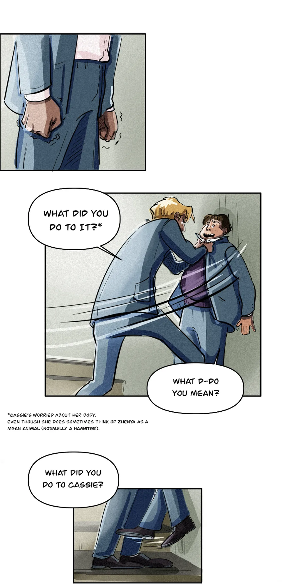Chapter IV. In Which I still ain't There, Seite 9