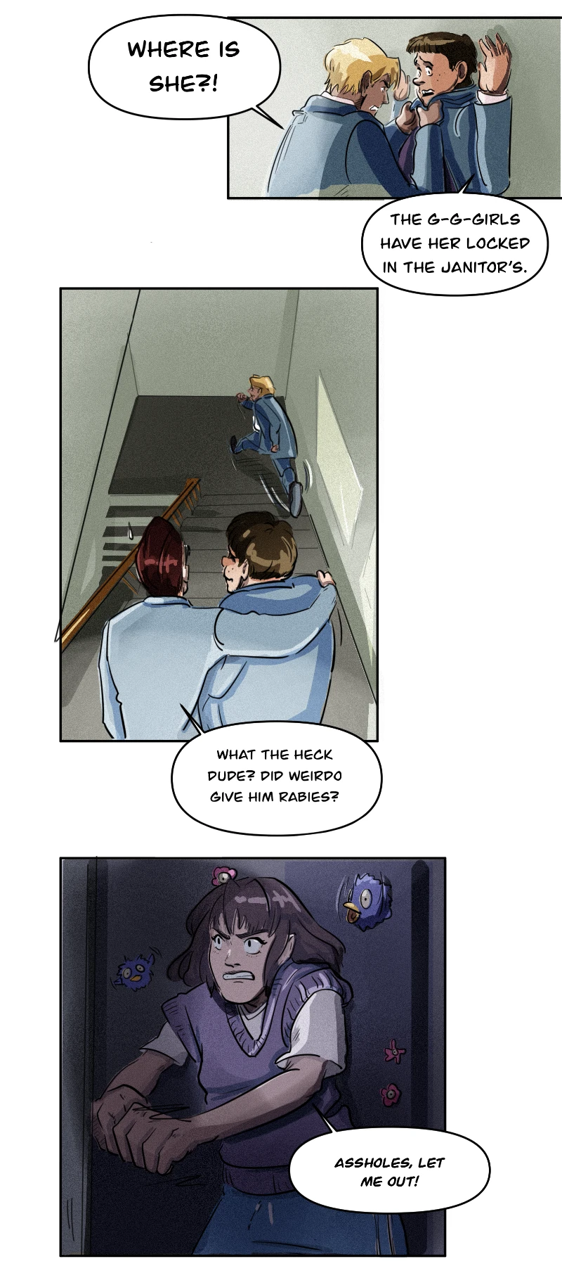 Chapter IV. In Which I still ain't There, Seite 10
