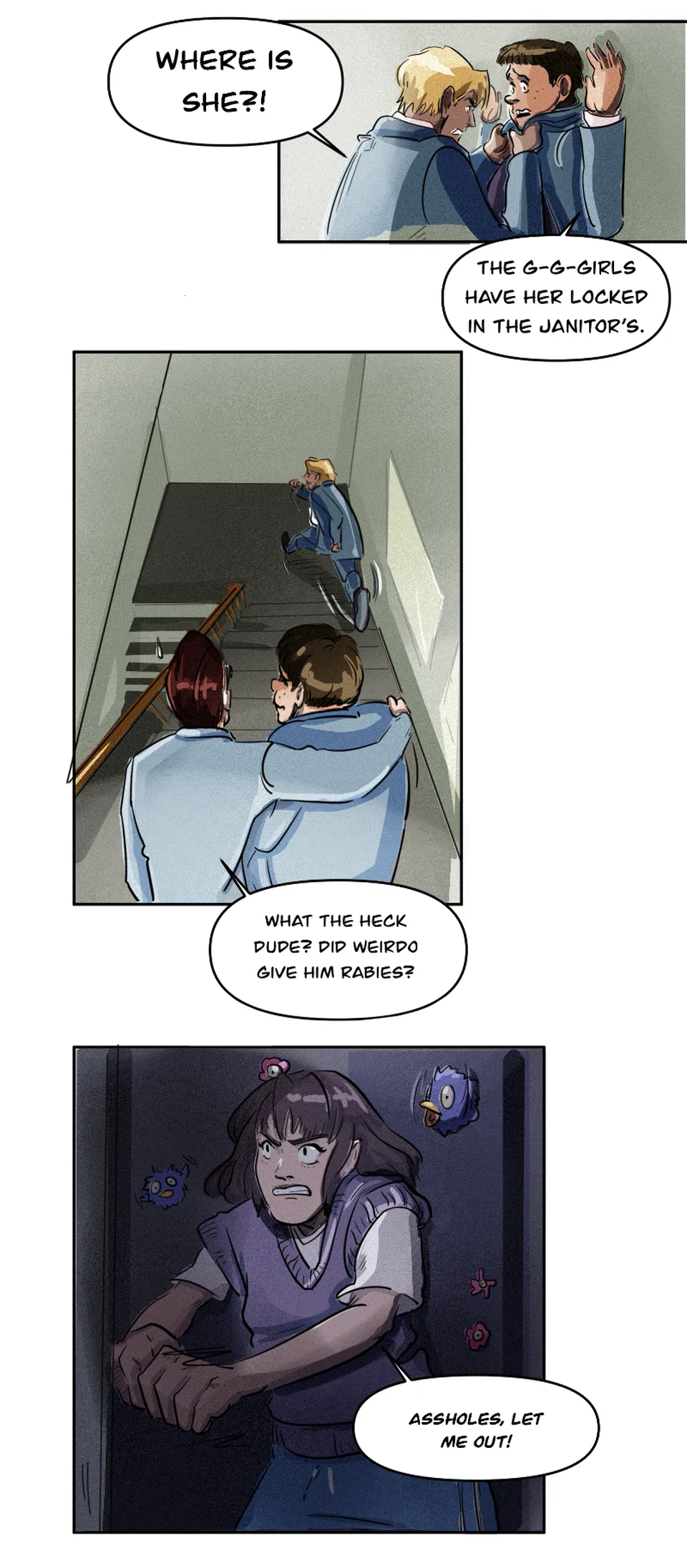 Chapter IV. In Which I still ain't There, Seite 10