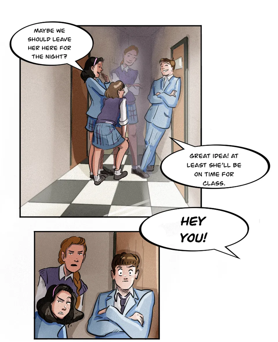 Chapter IV. In Which I still ain't There, Seite 13