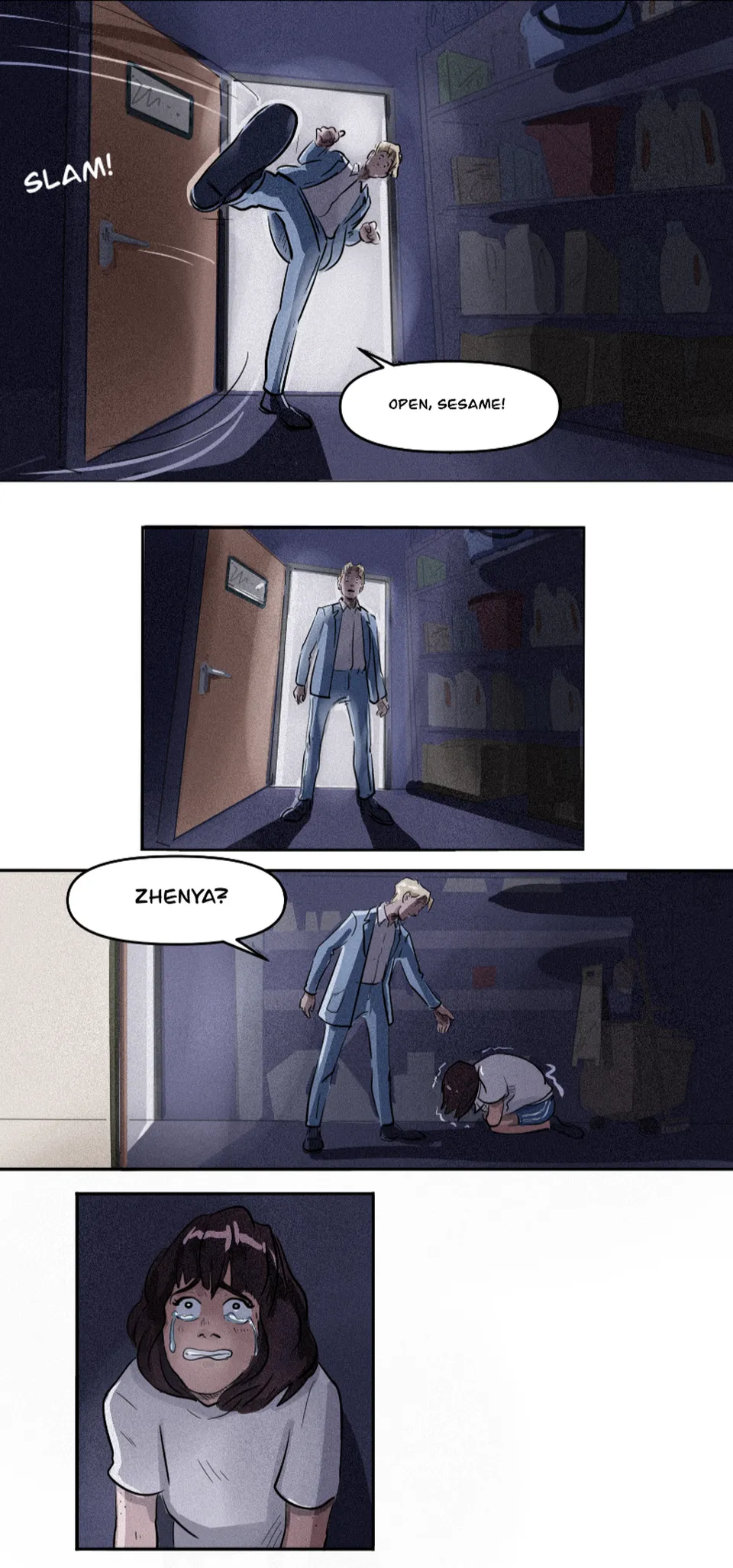 Chapter IV. In Which I still ain't There, Seite 19