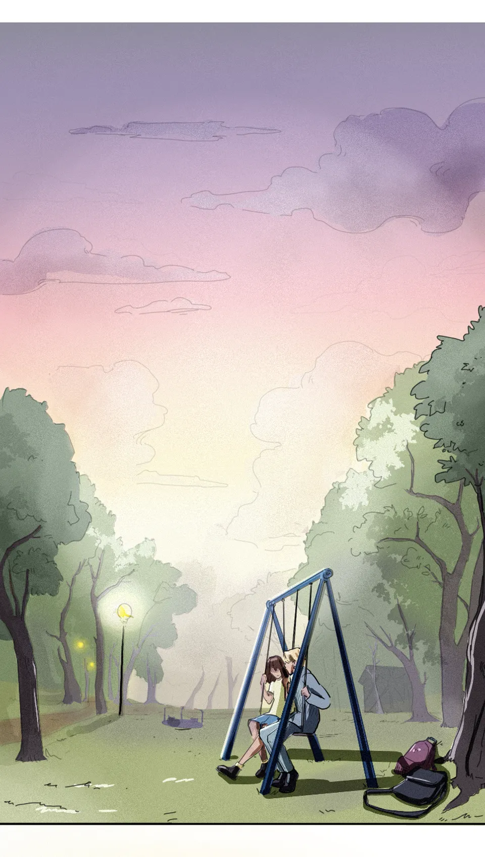 Chapter 5. In which I was Finally Invited. Part I, page 1