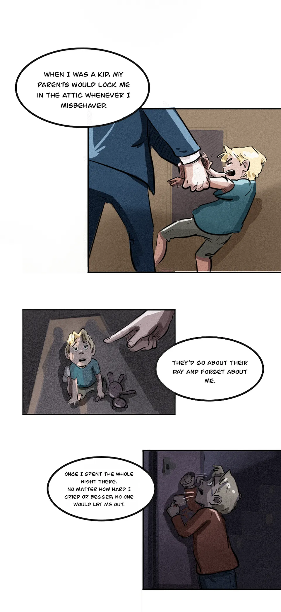 Chapter 5. In which I was Finally Invited. Part I, page 6