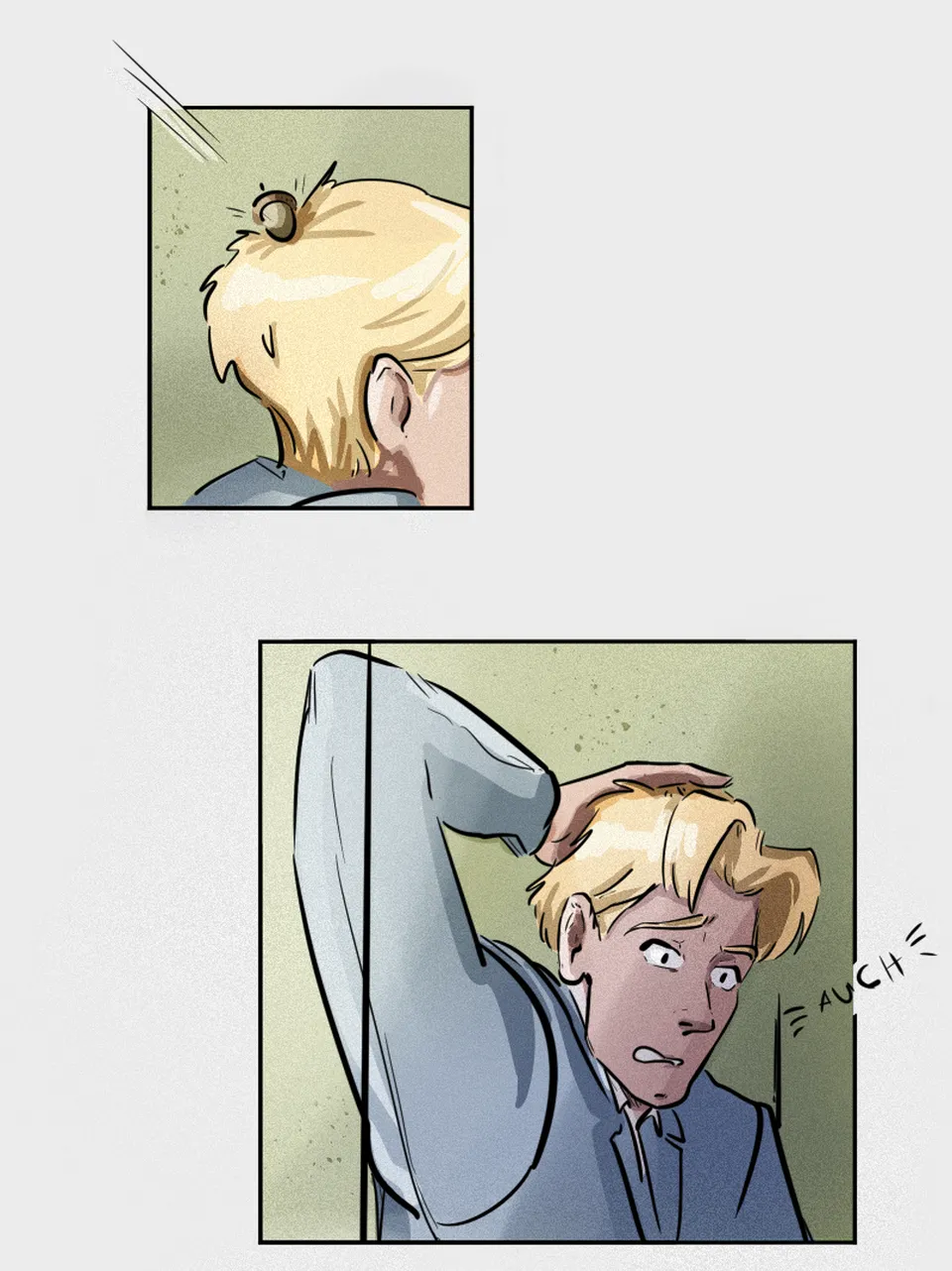 Chapter 5. In which I was Finally Invited. Part I, page 13