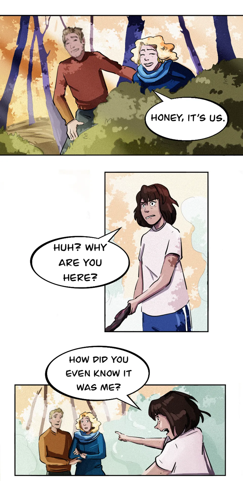 Chapter 6. In which I Saved Everyone from the Kelpie. Part I, page 3