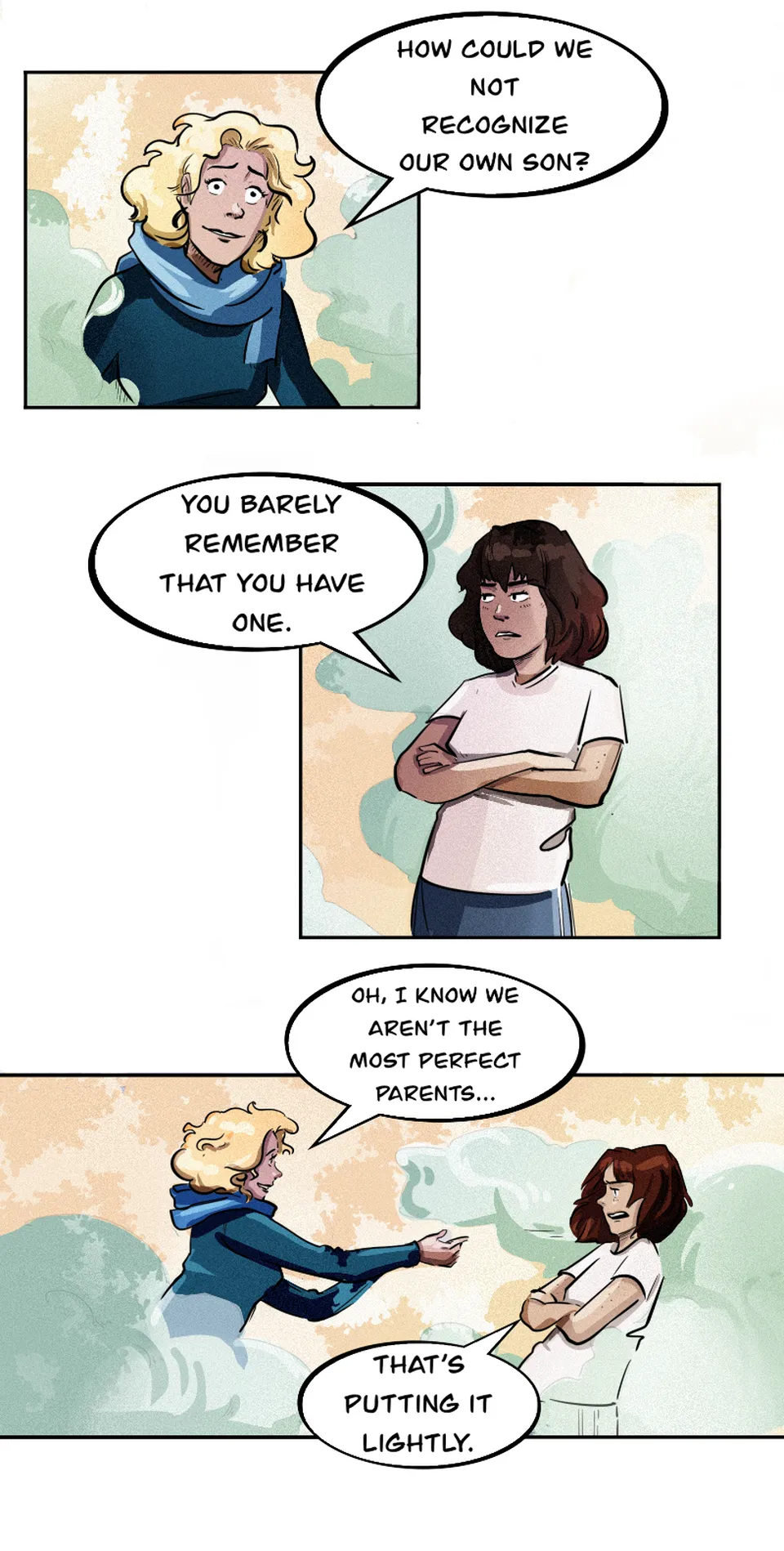 Chapter 6. In which I Saved Everyone from the Kelpie. Part I, page 4