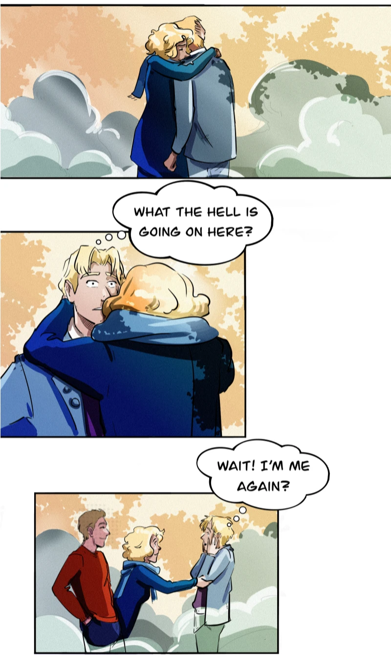 Chapter 6. In which I Saved Everyone from the Kelpie. Part I，第 6 頁