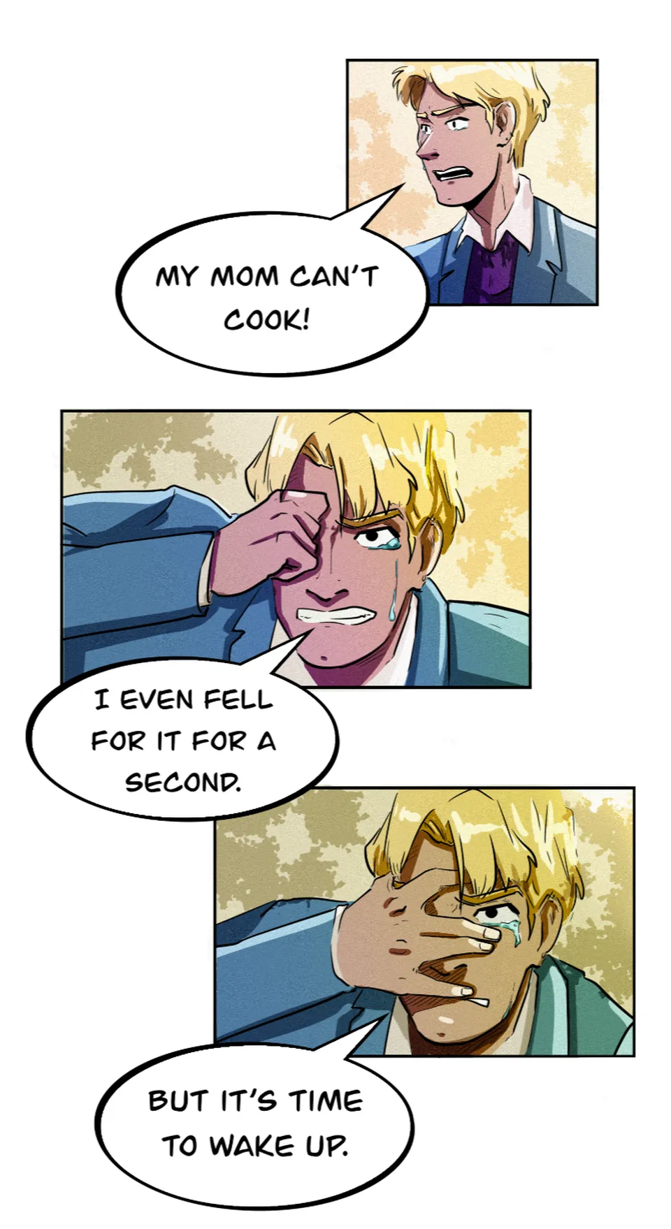 Chapter 6. In which I Saved Everyone from the Kelpie. Part I, page 9