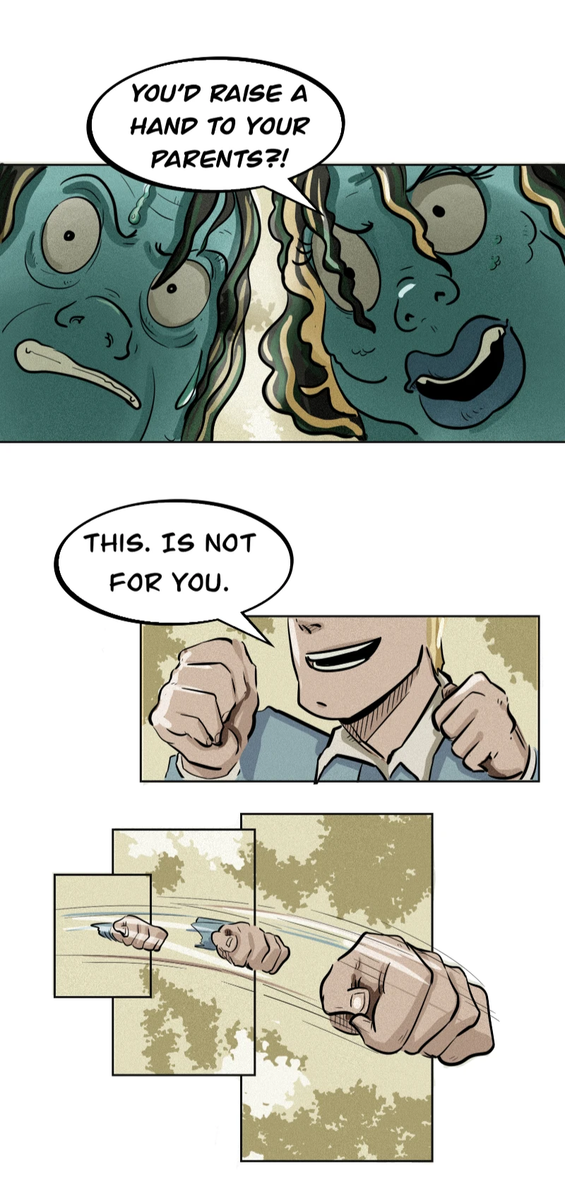 Chapter 6. In which I Saved Everyone from the Kelpie. Part I，第 13 頁