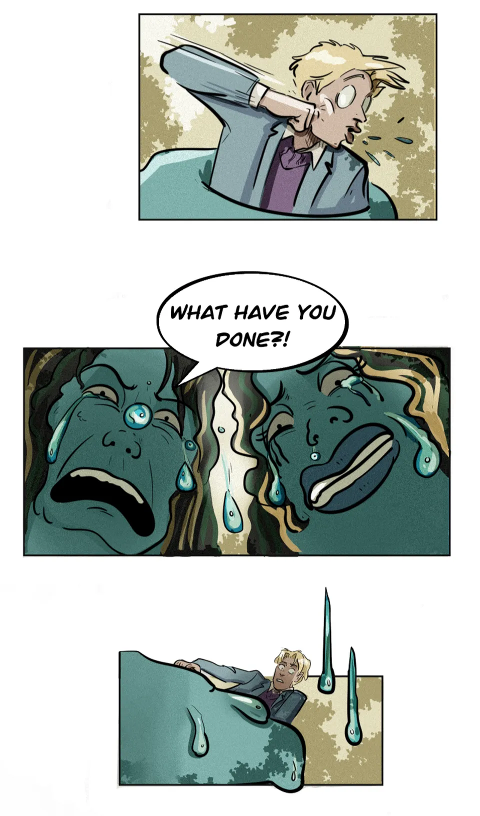 Chapter 6. In which I Saved Everyone from the Kelpie. Part I, page 14