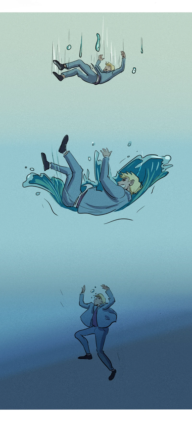 Chapter 6. In which I Saved Everyone from the Kelpie. Part I，第 15 頁