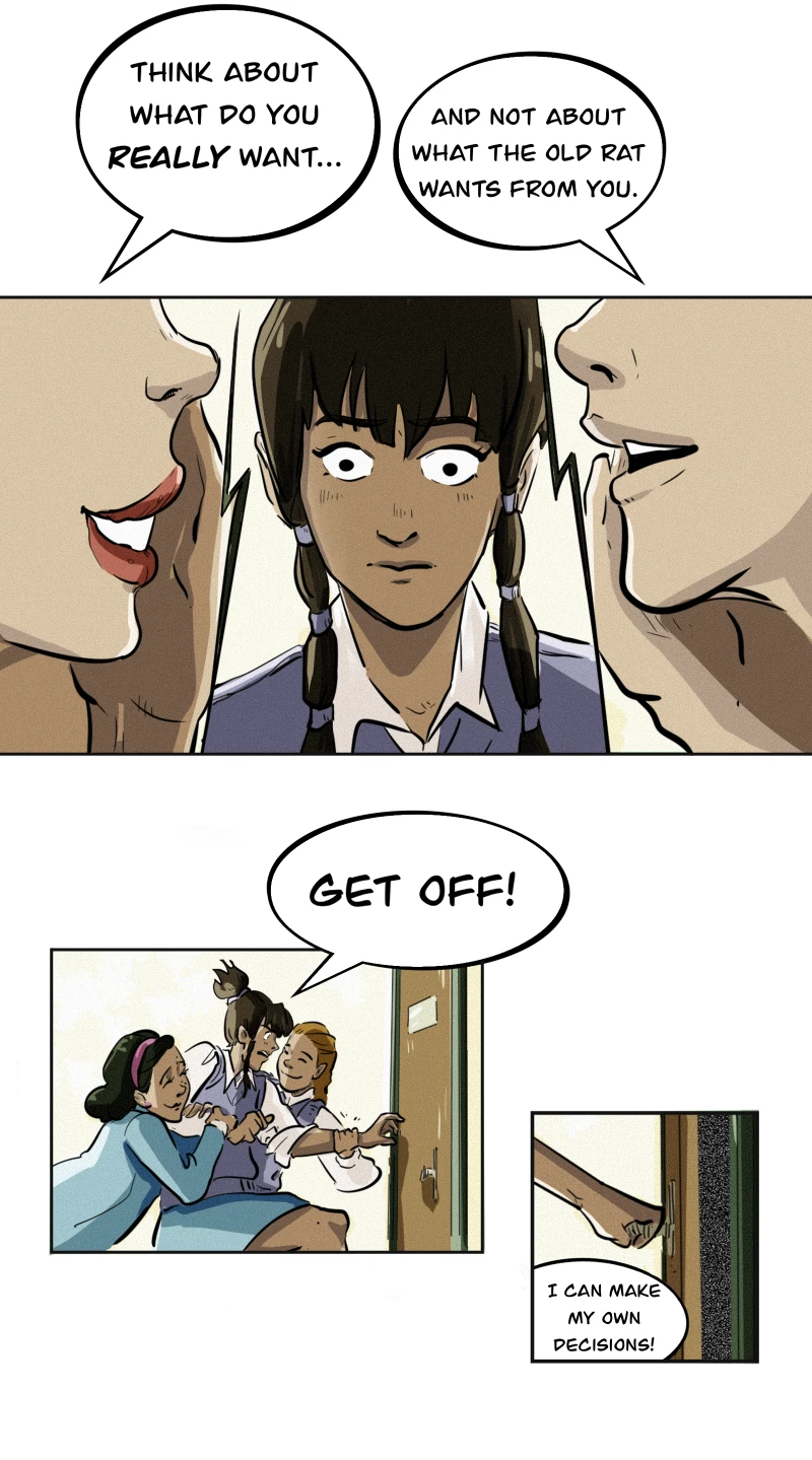 Chapter 6. In which I Saved Everyone from the Kelpie. Part II，第 3 頁