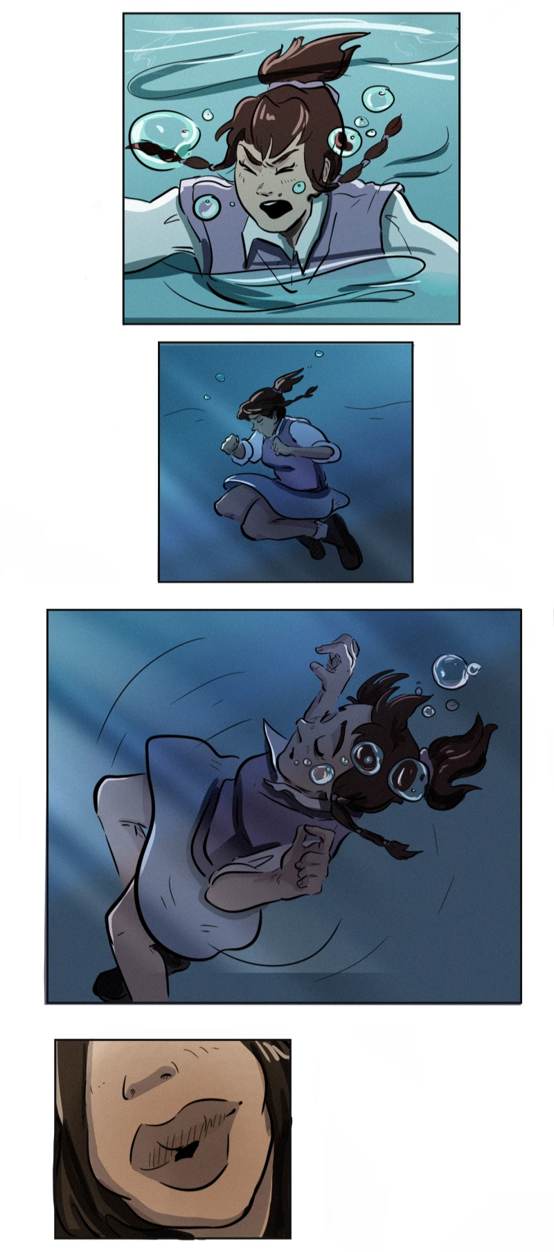 Chapter 6. In which I Saved Everyone from the Kelpie. Part II，第 10 頁